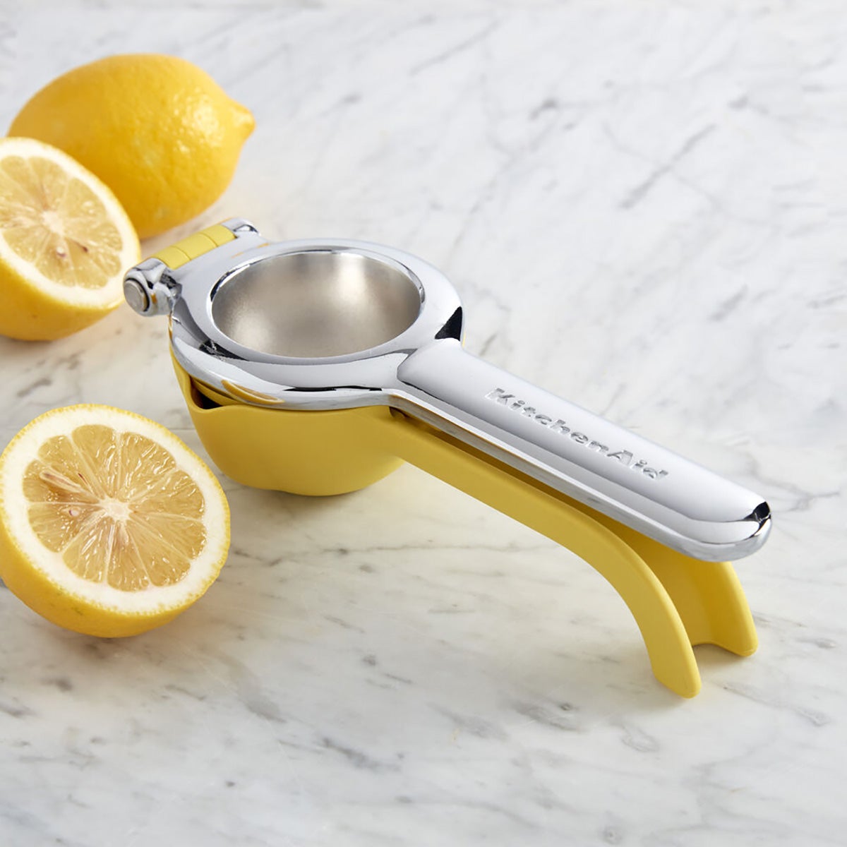 KitchenAid No Mess Citrus Squeezer The Container Store